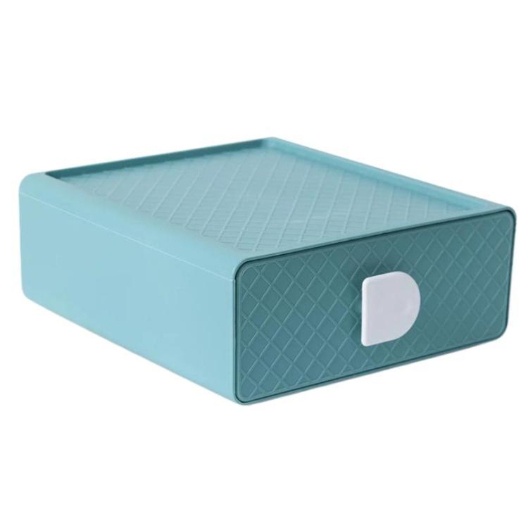 Office Cosmetic & Sundries Organizer Household Plastic Drawer Storage Box
