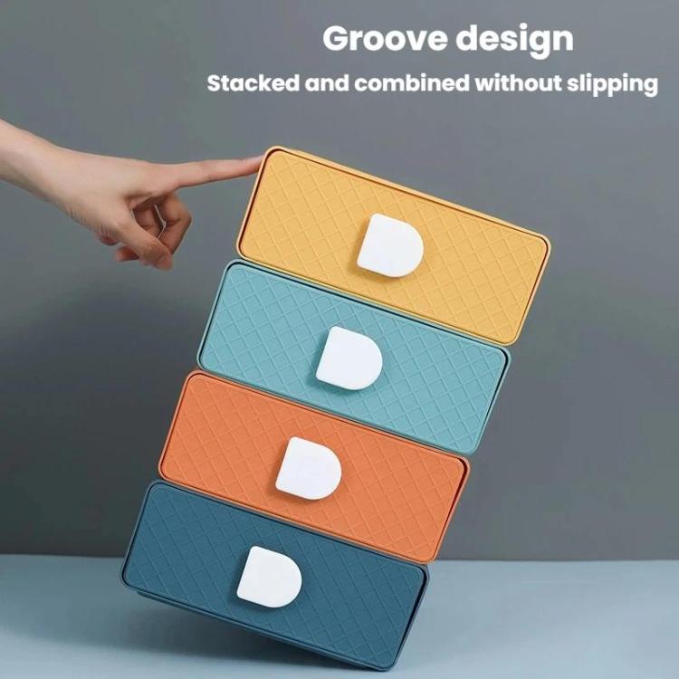 Office Cosmetic & Sundries Organizer Household Plastic Drawer Storage Box