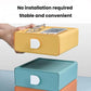 Office Cosmetic & Sundries Organizer Household Plastic Drawer Storage Box