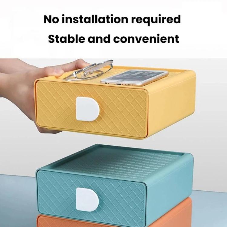 Office Cosmetic & Sundries Organizer Household Plastic Drawer Storage Box