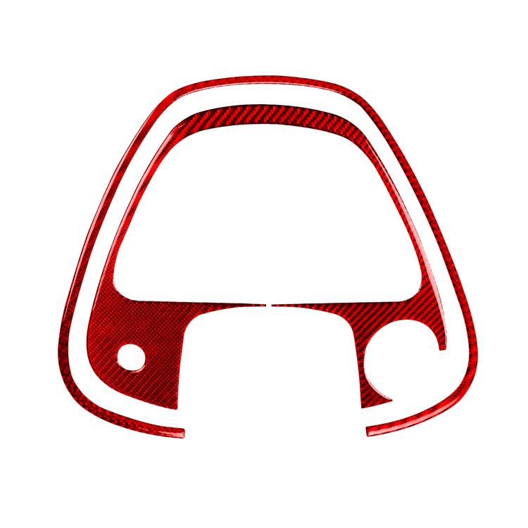 For 1999-2005 LEXUS IS300 2pcs /Set Speedometer Surround Sticker