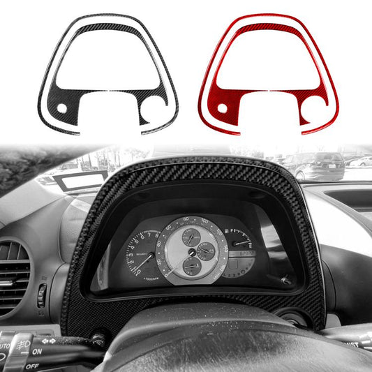 For 1999-2005 LEXUS IS300 2pcs /Set Speedometer Surround Sticker