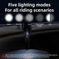 Smart Bike Night Riding Light High Power Flashlight Cycling Headlight, XOSS Mini