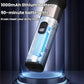 Portable Electric Digital Display Hair Clipper Multifunctional Hair & Nose Trimmer, With Digital Display