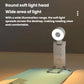 Mini USB Portable Bookmark Lamp Clip-on LED Ambient Light