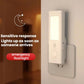 Human Body Induction Charging And Plug-In Dual-Use Night Light