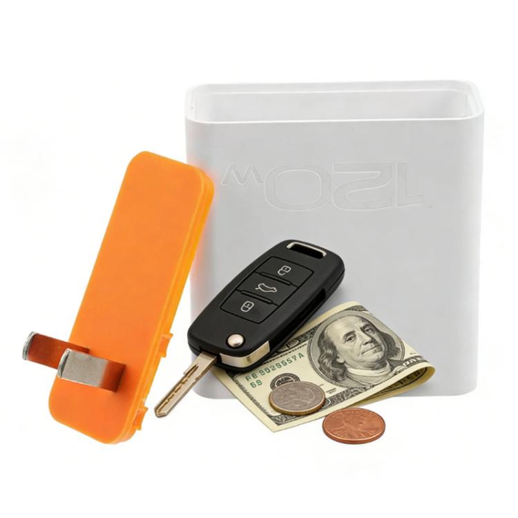 Disguised Phone Charger Personal Belongings Storage Box