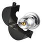 Door Handle Locking Device Disabled Lock Cover Faucet Valve Lock Cover, No Padlock, With Padlock