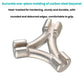 3pcs Bicycle Spoke Wrench Wire Adjustment Tool, 103201