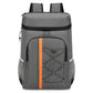 Vanaheimr 20L Insulated Backpack Cooler With Aluminum Foil Lining, Multi-Pocket Design, Reflective Strips