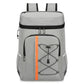 Vanaheimr 20L Insulated Backpack Cooler With Aluminum Foil Lining, Multi-Pocket Design, Reflective Strips