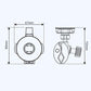 Cycling Speed Lock Phone Navigation Holder
