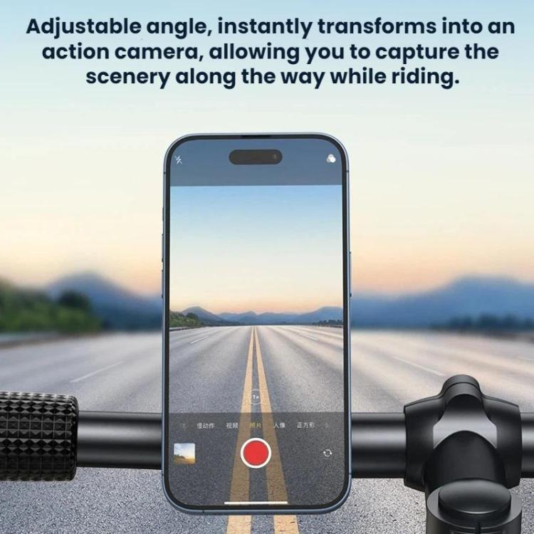 Cycling Speed Lock Phone Navigation Holder