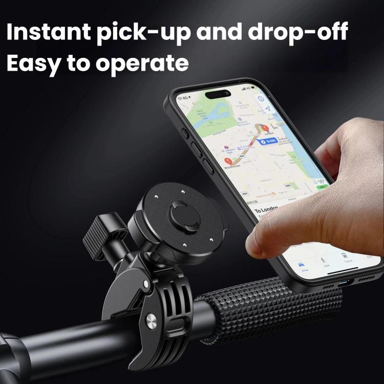 Cycling Speed Lock Phone Navigation Holder