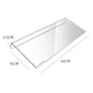 Clear acrylic keyboard stand bracket, large size, 15cm wide, 3.5cm high