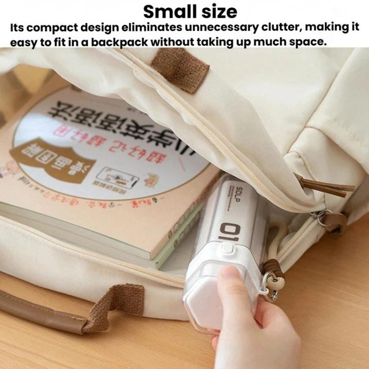 Pop-Up Pen Box Pencil Holder Desktop Stationery Storage Organizer For Students