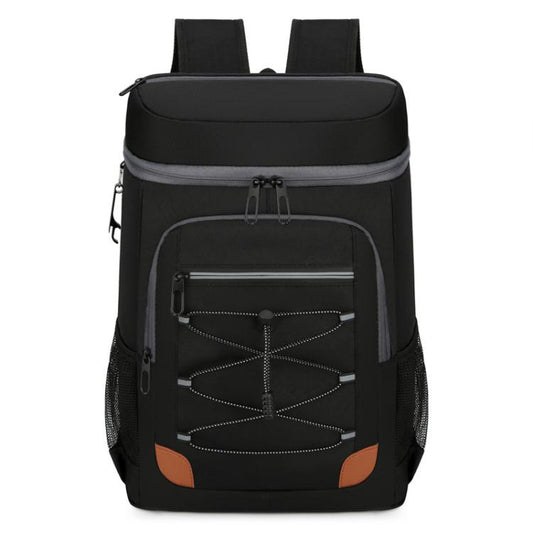 Vanaheimr 35L Insulated Backpack Cooler with Aluminum Foil Lining for Beach, Picnic & Camping