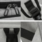 Light gray insulated cooler backpack with reinforced zipper pulls and adjustable strap buckles