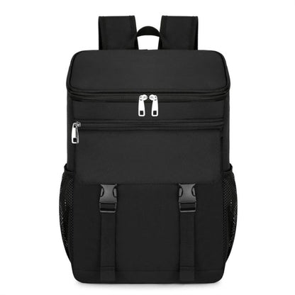 Vanaheimr Insulated Hiking Backpack with Aluminum Foil Lining Water-Resistant Daypack