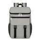 Vanaheimr Insulated Hiking Backpack with Aluminum Foil Lining Water-Resistant Daypack