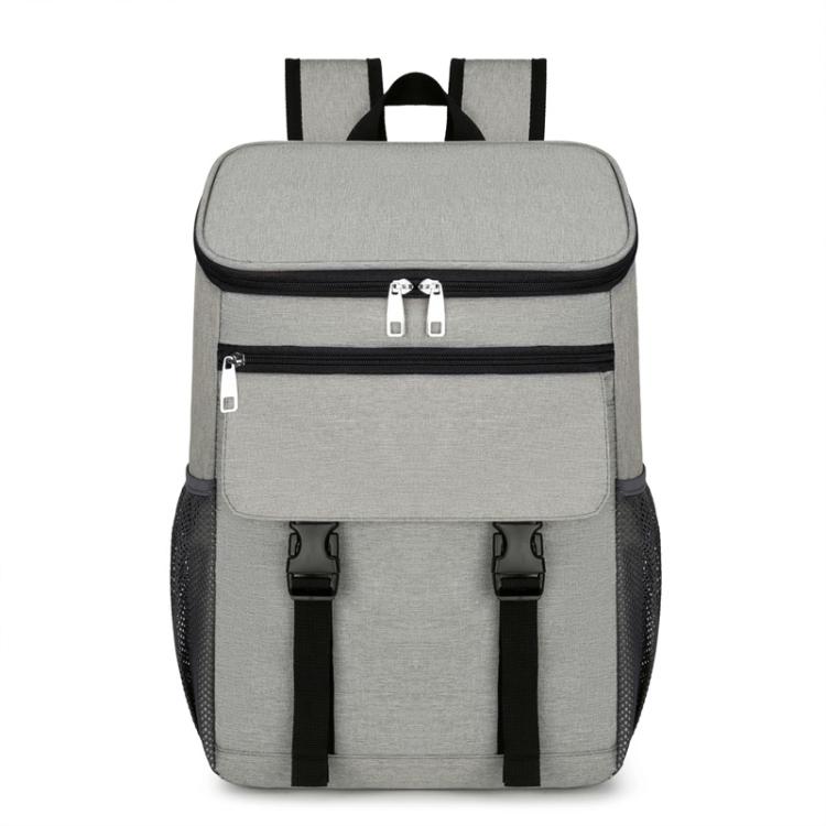 Vanaheimr Insulated Hiking Backpack with Aluminum Foil Lining Water-Resistant Daypack