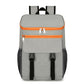 Vanaheimr Insulated Hiking Backpack with Aluminum Foil Lining Water-Resistant Daypack