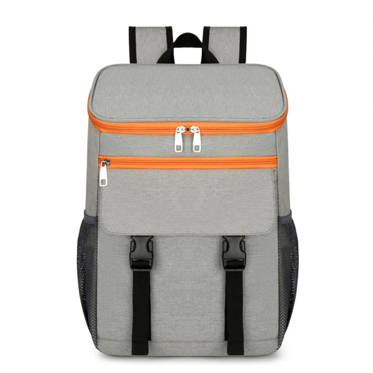 Vanaheimr Insulated Hiking Backpack with Aluminum Foil Lining Water-Resistant Daypack