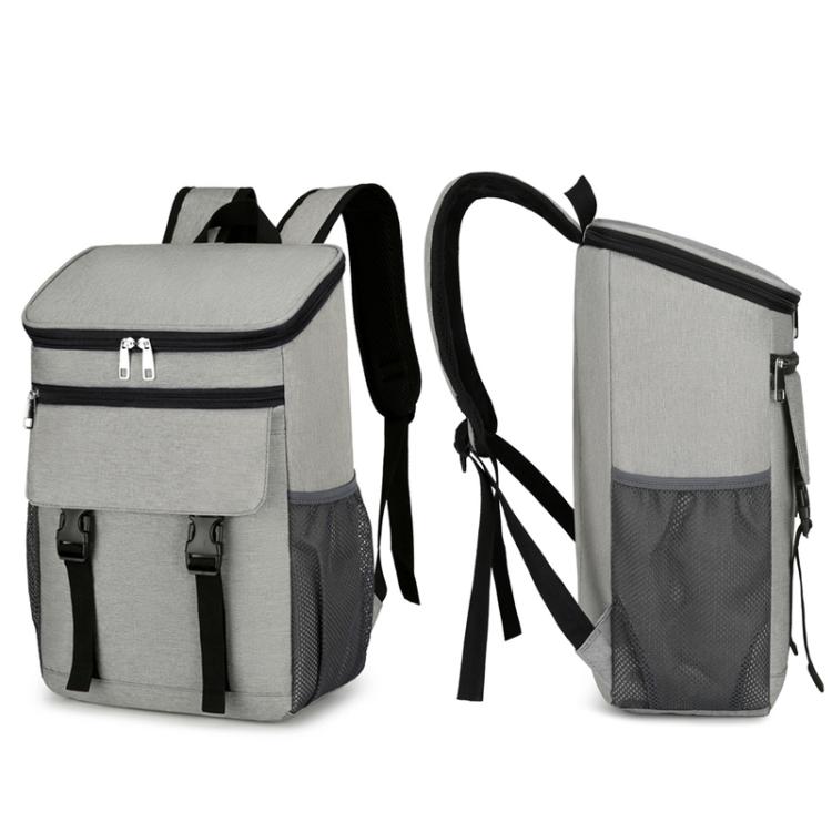Vanaheimr Insulated Hiking Backpack with Aluminum Foil Lining Water-Resistant Daypack