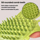 Soft Rubber Pet Itch Scratcher Massage Scratching Tool For Cats Dogs