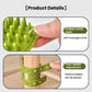 Soft Rubber Pet Itch Scratcher Massage Scratching Tool For Cats Dogs