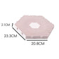 Interlocking Hexagonal Cat Scratcher Non-Slip Portable Washable Claw Grinding Board