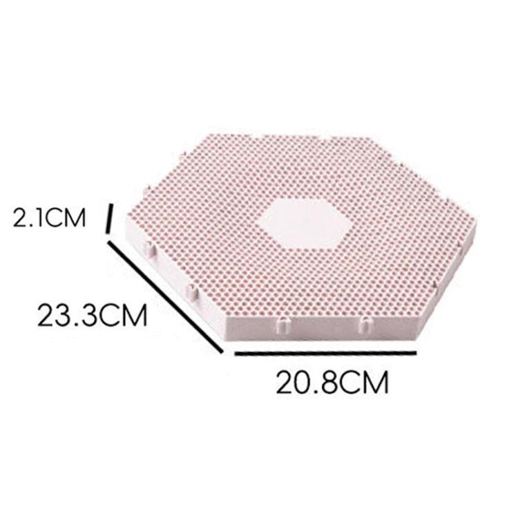Interlocking Hexagonal Cat Scratcher Non-Slip Portable Washable Claw Grinding Board