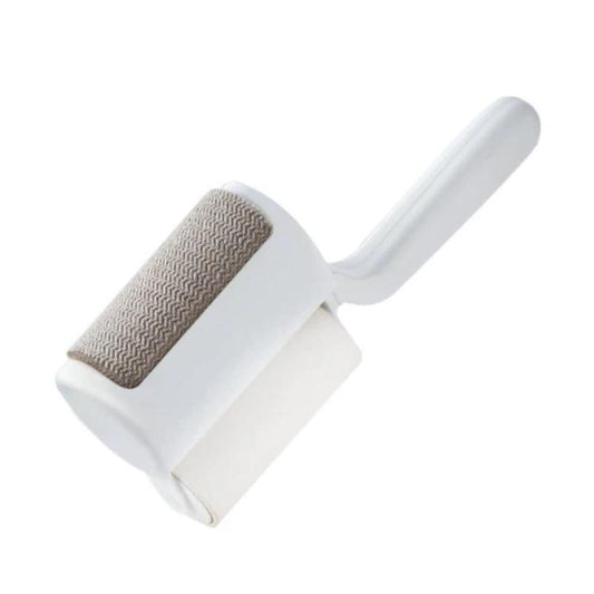 3 In 1 Household Soft-Bristle Brush Dust Remover Lin Roller, White, Pink, Blue, Green