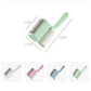 3 In 1 Household Soft-Bristle Brush Dust Remover Lin Roller, White, Pink, Blue