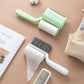 3 In 1 Household Soft-Bristle Brush Dust Remover Lin Roller, White, Pink, Blue