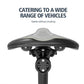 Universal Bike Radar Tail Light Mounting Bracket Smart Tail Light Base, S11
