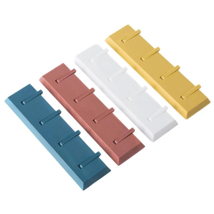 Walls Doors Seamless No-drill Adhesive Hooks