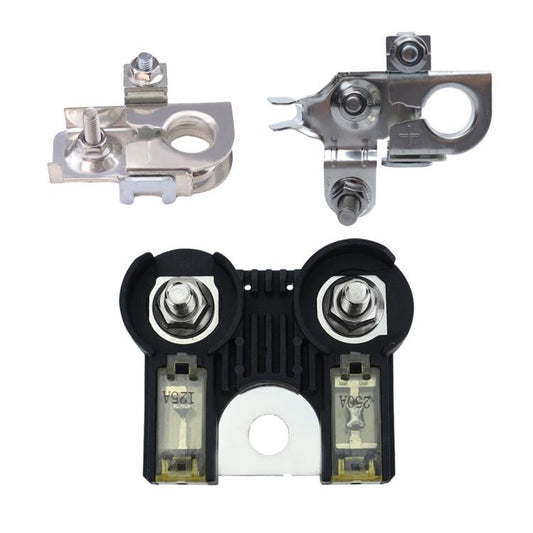 125/250A Copper Bipolar Battery Terminals For Ford F-150/Lincoln 926-010, 125/250A