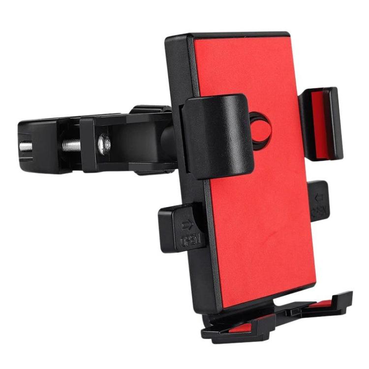 Truck Car Phone Holder Anti-Shake Handle Mount Navigation Bracket