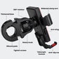 Truck Car Phone Holder Anti-Shake Handle Mount Navigation Bracket