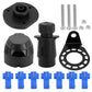7-pin Automotive Connector Copper Pin Connector Kit