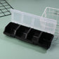 Screw Parts Classification Storage Box Oblique Opening Miscellaneous Box For Hardware Accessories