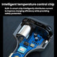 Car cigarette lighter charger internal circuit board and components