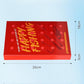 24pcs /Box Lure Triple-Hook Flashbait Fishing Tackle