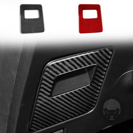 For 2022-2025 BYD Seal Left-Handed Vehicle Driver Side Glove Box Sticker, Left-Hand Drive