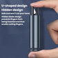 3-in-1 safety hammer showing U-shaped handle design with hidden blade