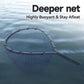 Lure Honeycomb Silicone Floating Landing Net, SP037F