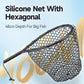 Lure Honeycomb Silicone Floating Landing Net, SP037F