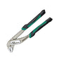 Multi-Function Water Pump Pliers 8-Position Adjustable Jaw For Secure Grip Slip-Joint Pliers, 8-inch, 10-inch, 12-inch