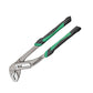 Multi-Function Water Pump Pliers 8-Position Adjustable Jaw For Secure Grip Slip-Joint Pliers, 8-inch, 10-inch, 12-inch